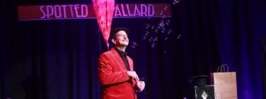 Anthony De Masi at the Spotted Mallard 23/11/19