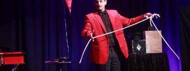 Anthony De Masi at the Spotted Mallard 23/11/19