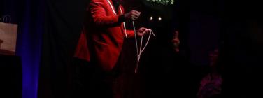 Anthony De Masi at the Spotted Mallard 23/11/19