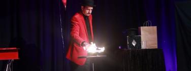 Anthony De Masi at the Spotted Mallard 23/11/19
