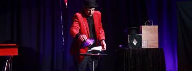 Anthony De Masi at the Spotted Mallard 23/11/19