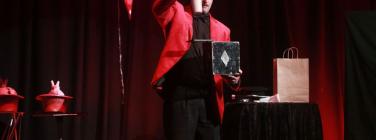 Anthony De Masi at the Spotted Mallard 23/11/19