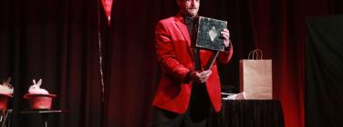 Anthony De Masi at the Spotted Mallard 23/11/19