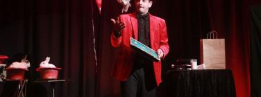 Anthony De Masi at the Spotted Mallard 23/11/19