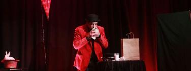 Anthony De Masi at the Spotted Mallard 23/11/19