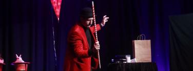 Anthony De Masi at the Spotted Mallard 23/11/19