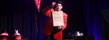 Anthony De Masi at the Spotted Mallard 23/11/19