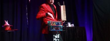 Anthony De Masi at the Spotted Mallard 23/11/19