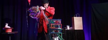 Anthony De Masi at the Spotted Mallard 23/11/19