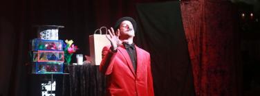 Anthony De Masi at the Spotted Mallard 23/11/19