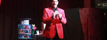 Anthony De Masi at the Spotted Mallard 23/11/19