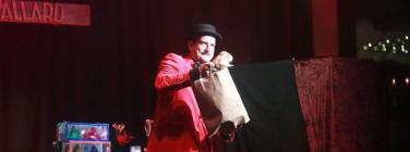 Anthony De Masi at the Spotted Mallard 23/11/19