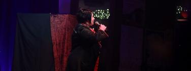Cath Jamison at the Spotted Mallard 23/11/19