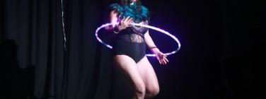 Elle Indika at the Spotted Mallard 23/11/19