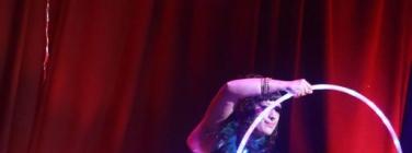 Elle Indika at the Spotted Mallard 23/11/19