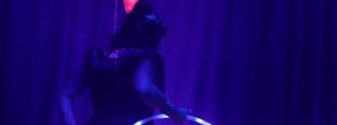 Elle Indika at the Spotted Mallard 23/11/19