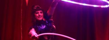 Elle Indika at the Spotted Mallard 23/11/19