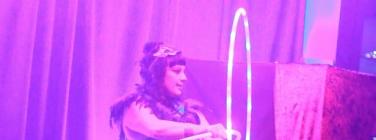 Elle Indika at the Spotted Mallard 23/11/19
