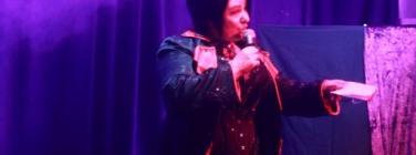 Cath Jamison at the Spotted Mallard 23/11/19