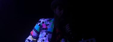 Men Imitating Machines at Northcote Social Club 21/12/19