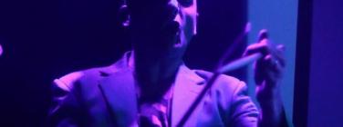 Men Imitating Machines at Northcote Social Club 21/12/19