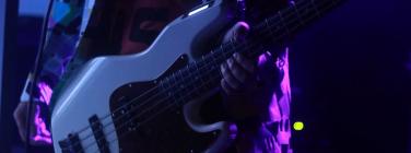 Men Imitating Machines at Northcote Social Club 21/12/19