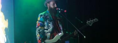 Men Imitating Machines at Northcote Social Club 21/12/19