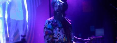 Men Imitating Machines at Northcote Social Club 21/12/19
