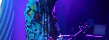 Men Imitating Machines at Northcote Social Club 21/12/19