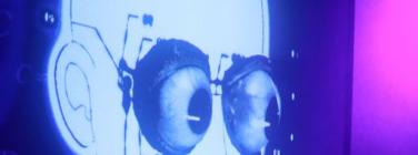 Men Imitating Machines at Northcote Social Club 21/12/19
