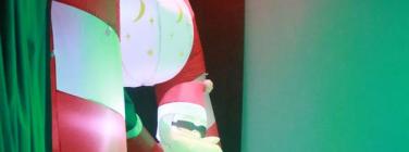 Damian Cowell's Disco Machine at Northcote Social Club 21/12/19