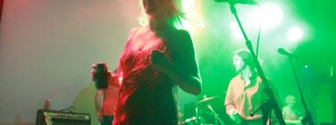 Damian Cowell's Disco Machine at Northcote Social Club 21/12/19