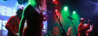 Damian Cowell's Disco Machine at Northcote Social Club 21/12/19