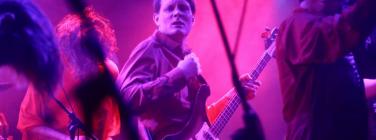 Damian Cowell's Disco Machine at Northcote Social Club 21/12/19