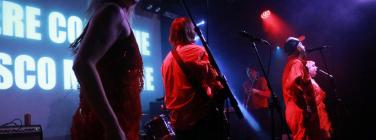 Damian Cowell's Disco Machine at Northcote Social Club 21/12/19