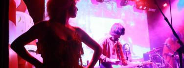 Damian Cowell's Disco Machine at Northcote Social Club 21/12/19