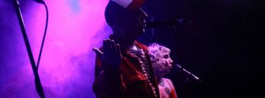 Damian Cowell's Disco Machine at Northcote Social Club 21/12/19