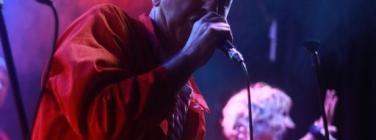 Damian Cowell's Disco Machine at Northcote Social Club 21/12/19