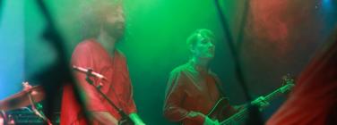 Damian Cowell's Disco Machine at Northcote Social Club 21/12/19