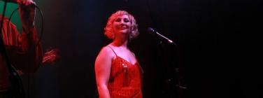 Damian Cowell's Disco Machine at Northcote Social Club 21/12/19