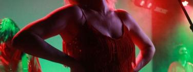 Damian Cowell's Disco Machine at Northcote Social Club 21/12/19