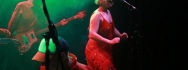 Damian Cowell's Disco Machine at Northcote Social Club 21/12/19