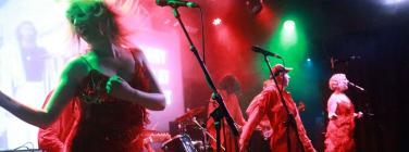 Damian Cowell's Disco Machine at Northcote Social Club 21/12/19