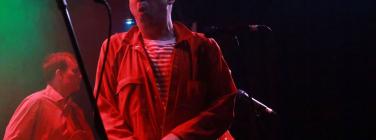 Damian Cowell's Disco Machine at Northcote Social Club 21/12/19