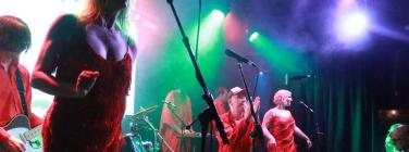 Damian Cowell's Disco Machine at Northcote Social Club 21/12/19