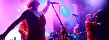 Damian Cowell's Disco Machine at Northcote Social Club 21/12/19