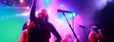 Damian Cowell's Disco Machine at Northcote Social Club 21/12/19