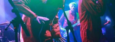 Damian Cowell's Disco Machine at Northcote Social Club 21/12/19