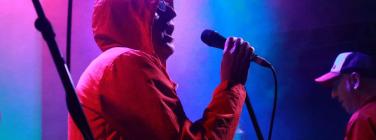 Damian Cowell's Disco Machine at Northcote Social Club 21/12/19