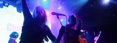 Damian Cowell's Disco Machine at Northcote Social Club 21/12/19
